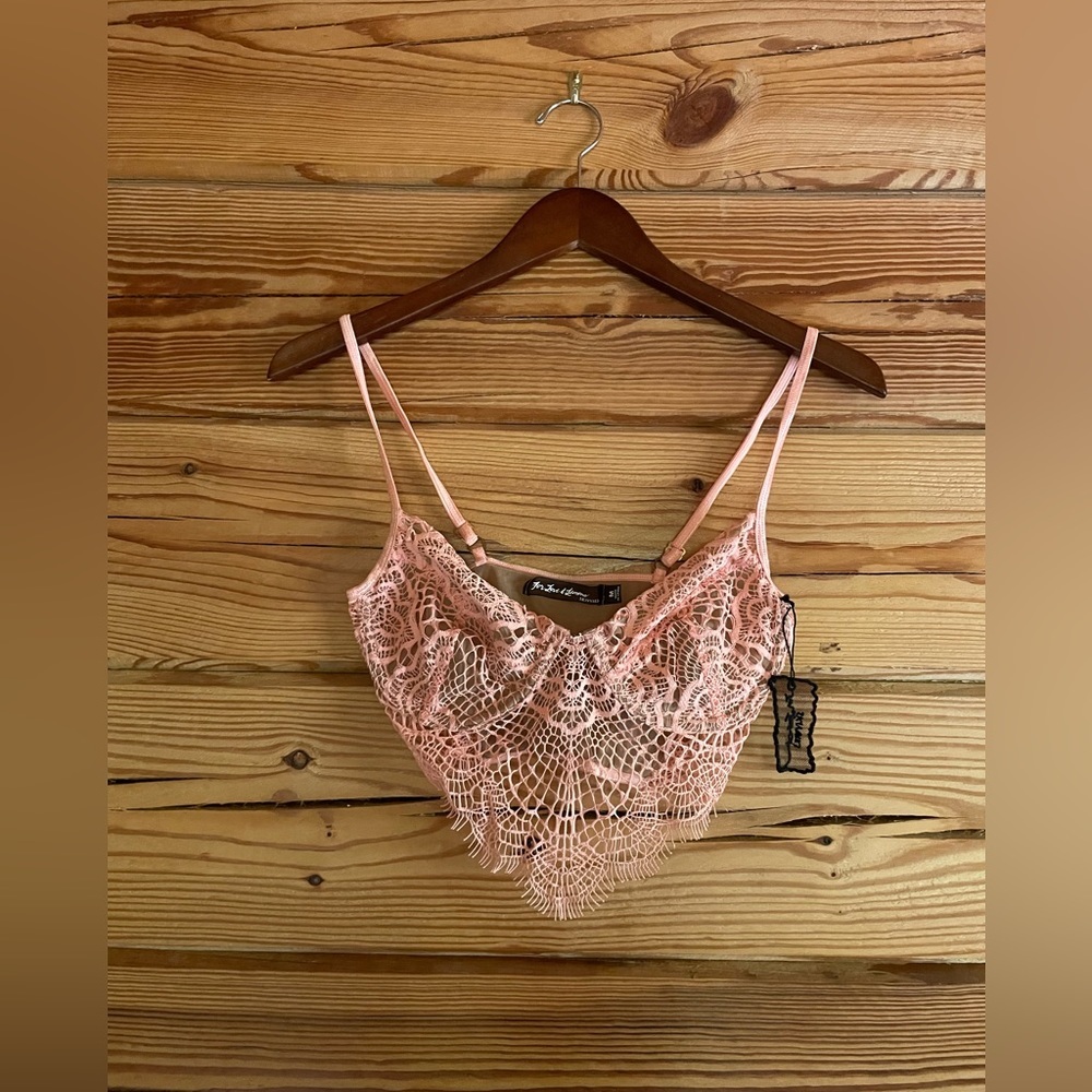 For Love and Lemons 🍋 Bat Your Lashes Bra​
